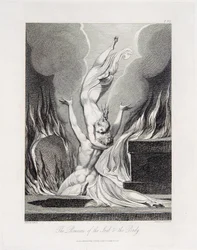 The Reunion of the Soul & the Body (Bentley 435-12)